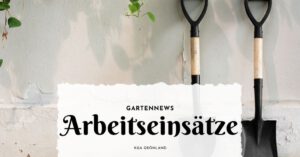 Garteneinsatz @ Kleingarten Grönland | Berlin | Berlin | Deutschland