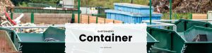 Container (ohne Garteneinsatz) @ Kleingarten Grönland | Berlin | Berlin | Deutschland
